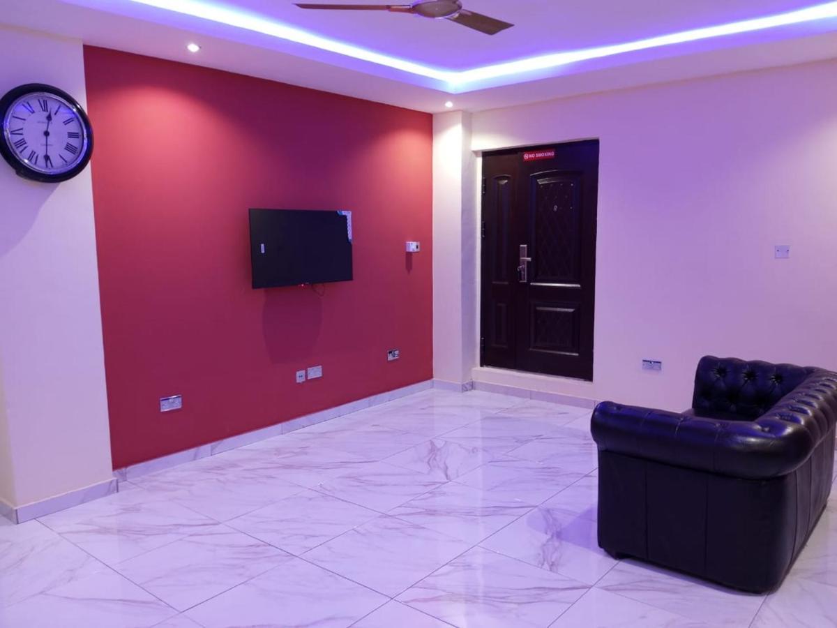 Washington Court Furnished Apartments Kwashieman Exterior photo
