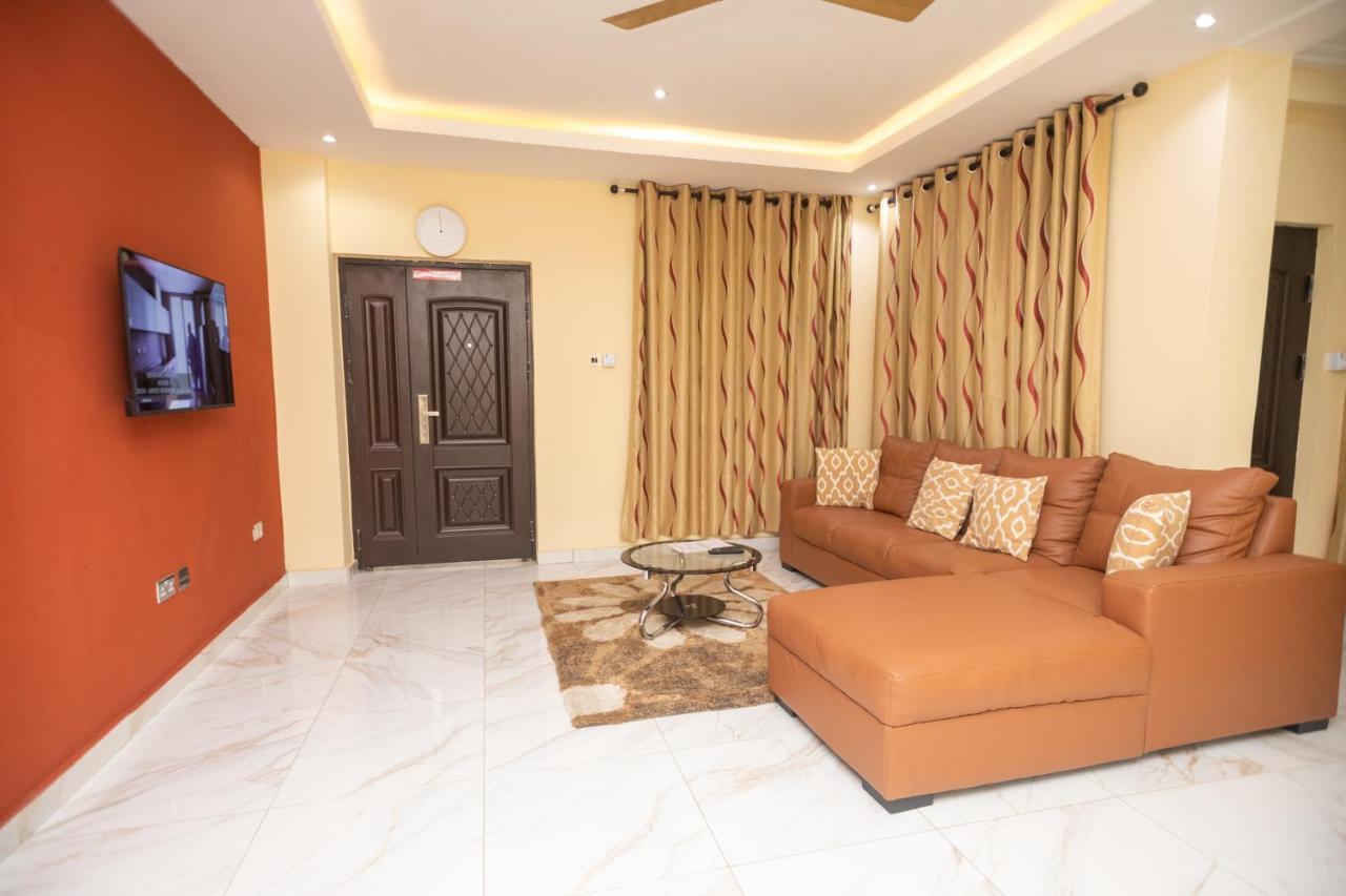 Washington Court Furnished Apartments Kwashieman Exterior photo