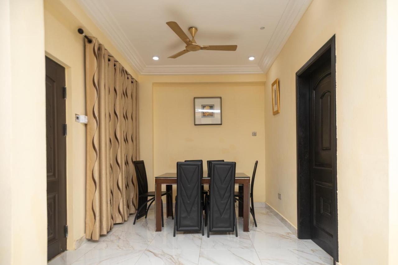 Washington Court Furnished Apartments Kwashieman Exterior photo