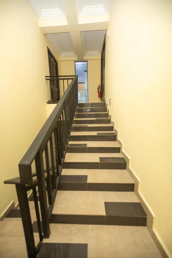 Washington Court Furnished Apartments Kwashieman Exterior photo