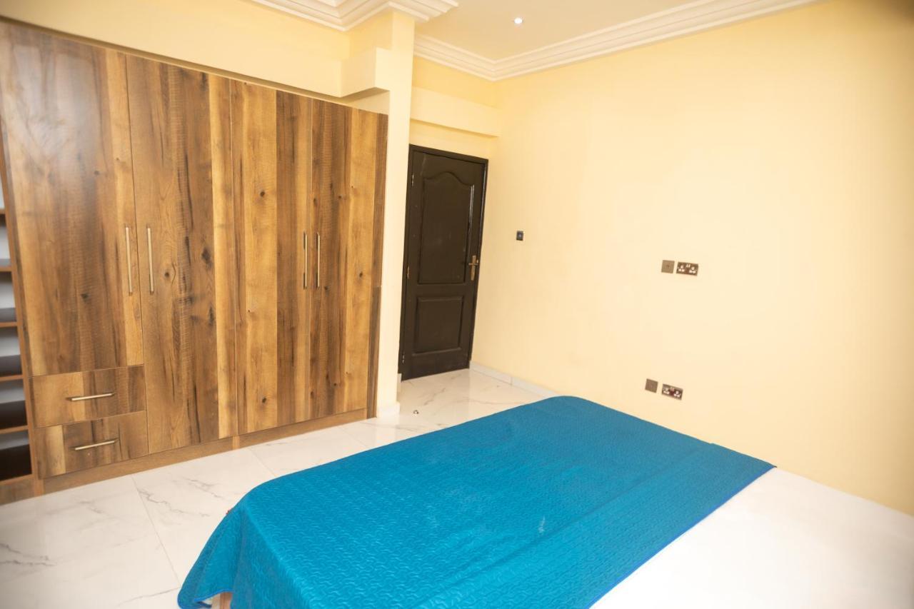 Washington Court Furnished Apartments Kwashieman Exterior photo