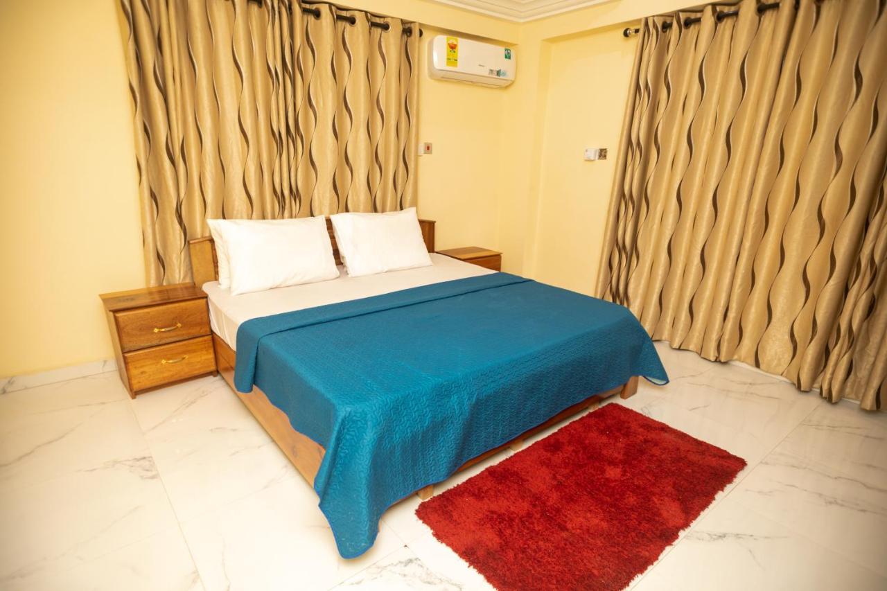 Washington Court Furnished Apartments Kwashieman Exterior photo