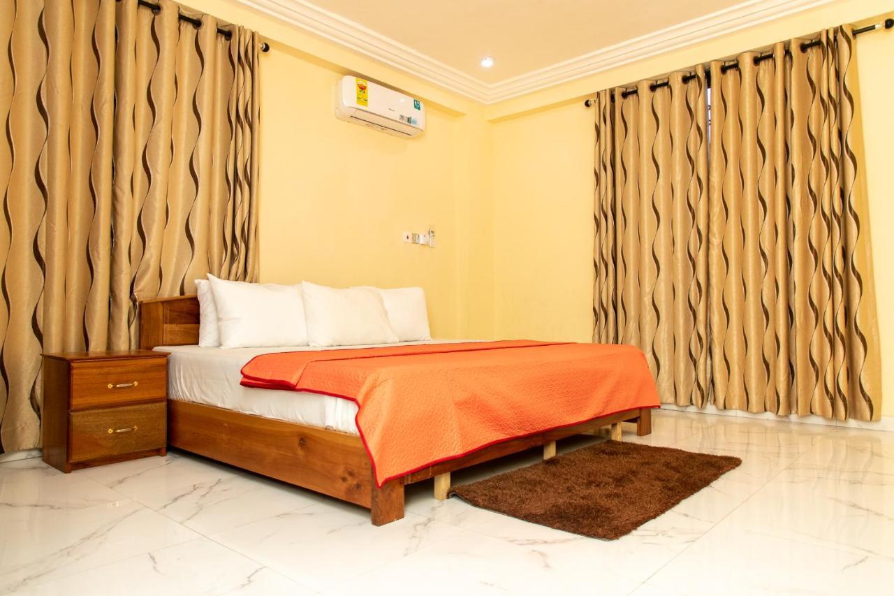 Washington Court Furnished Apartments Kwashieman Exterior photo