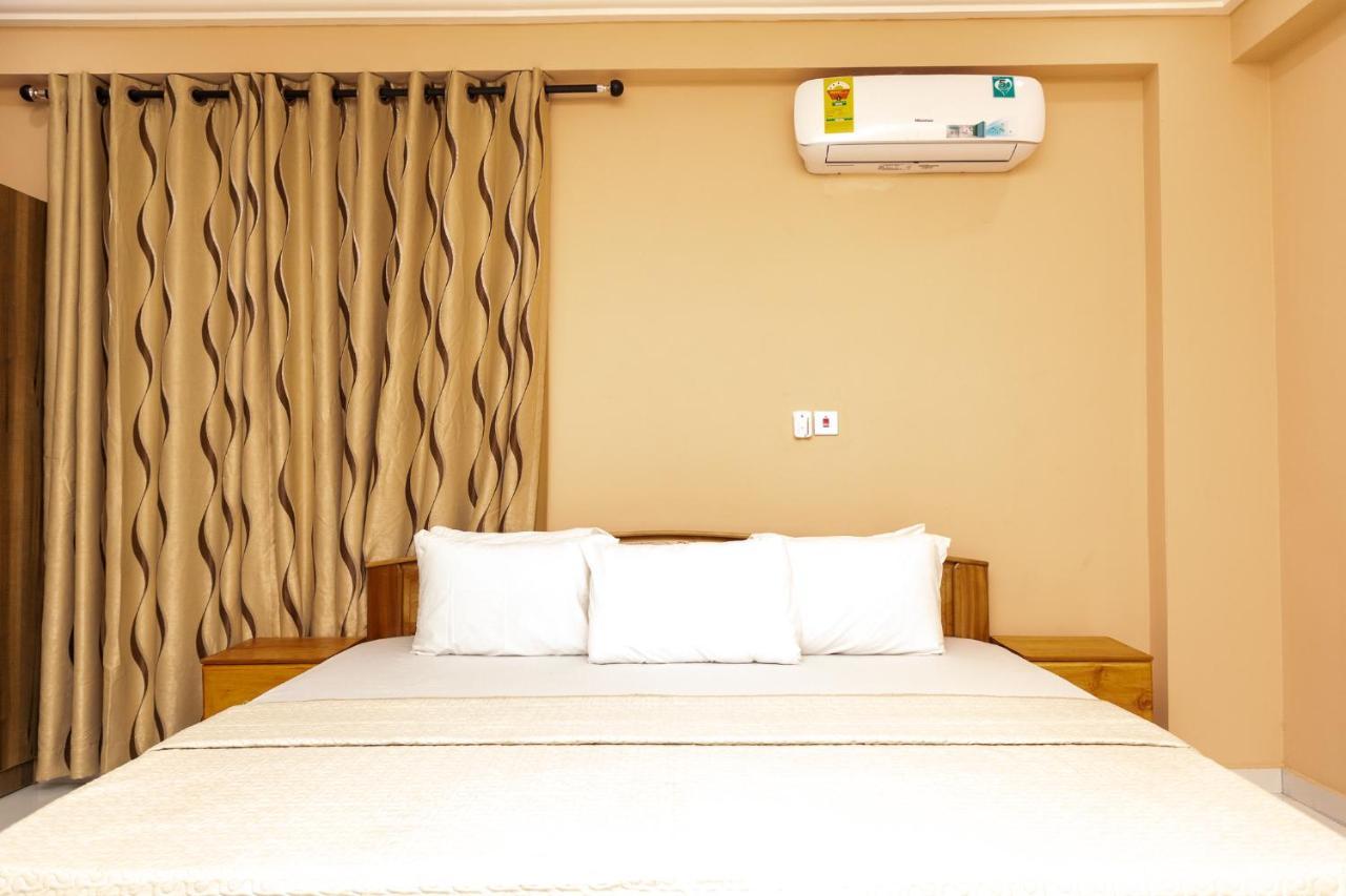 Washington Court Furnished Apartments Kwashieman Exterior photo